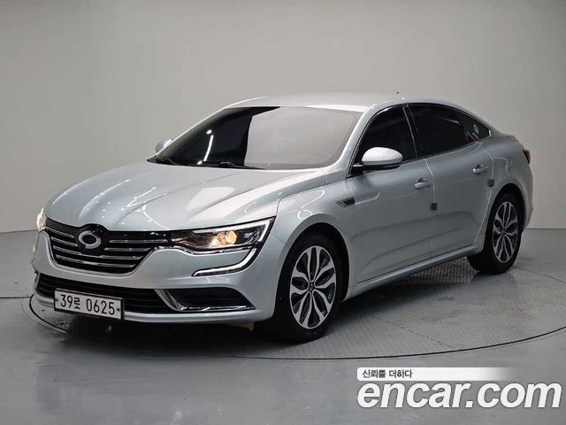 Renault-KoreaSamsung SM6 2016