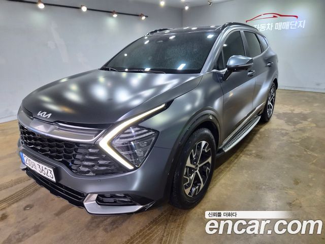 Kia Sportage 2022
