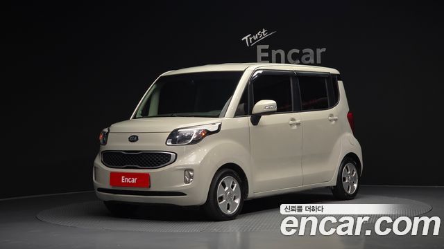 Kia RAY 2013