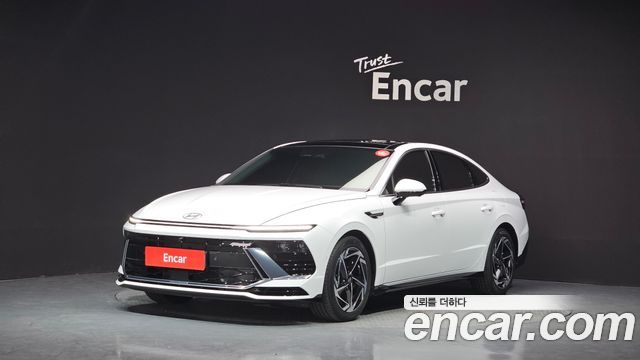 Hyundai Sonata 2025