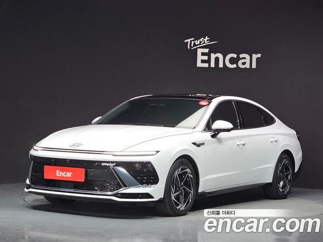 Hyundai Sonata 2025