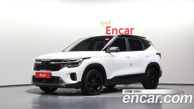 Kia Seltos 2022