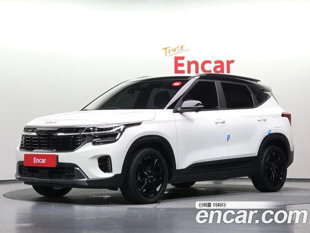 Kia Seltos 2022