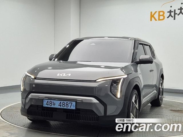 Kia EV3 2025