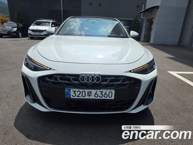 Audi A6 2026