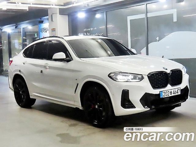 BMW X4 2025