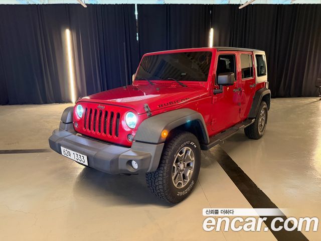 Jeep Wrangler 2014