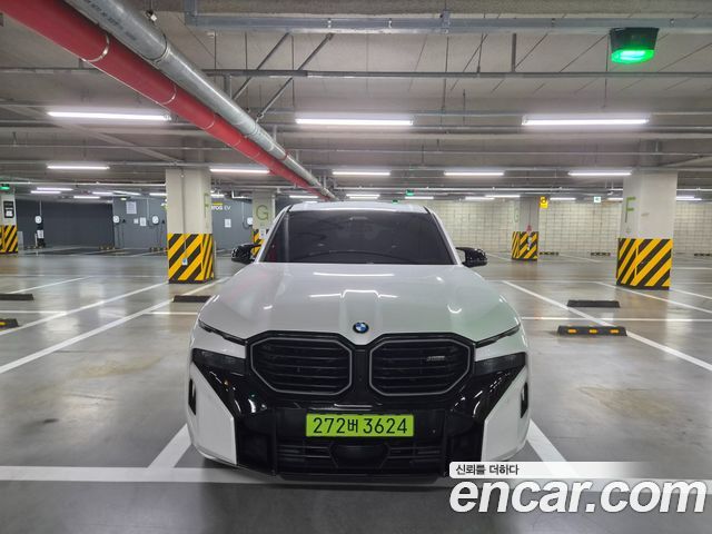 BMW XM 2025