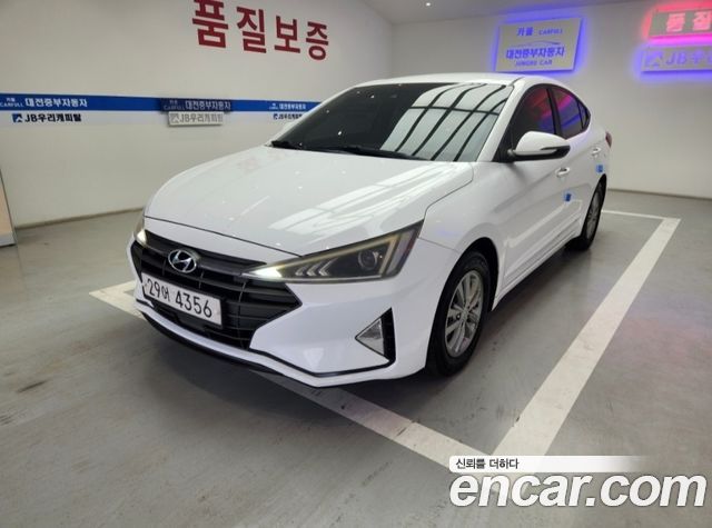 Hyundai AVANTE 2018