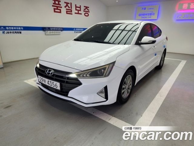 Hyundai AVANTE 2018