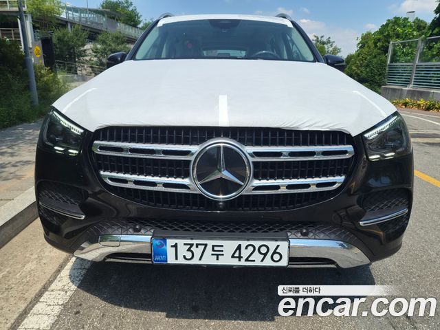 Mercedes-Benz GLE-Class 2026