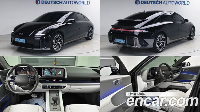 Hyundai Ioniq6 2023