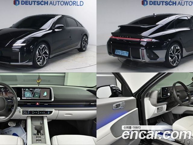 Hyundai Ioniq6 2023