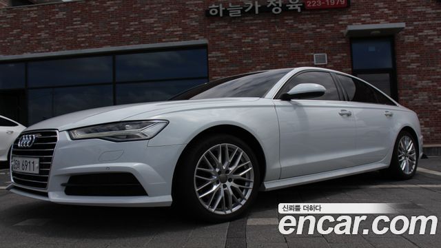 Audi A6 2018