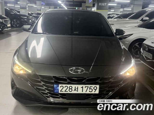 Hyundai AVANTE 2020