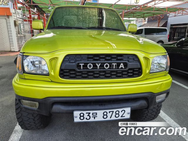 Toyota Tacoma 2002
