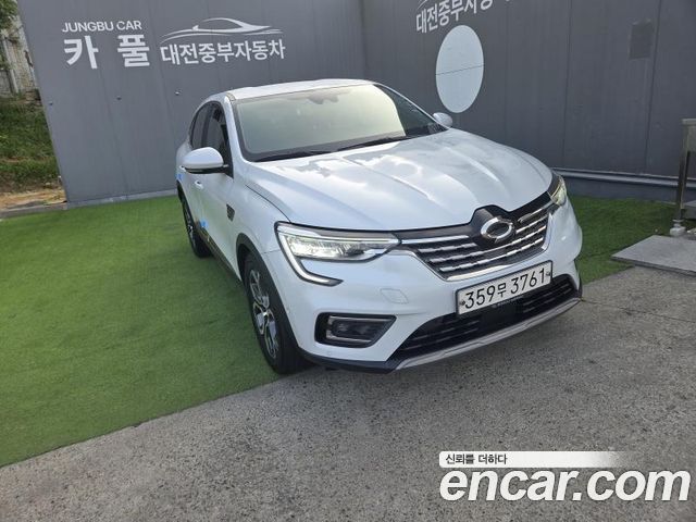 Renault (Samsung) XM3 2020