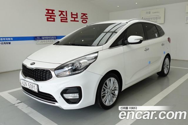 Kia Carens 2018