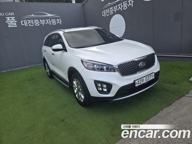 Kia Sorento 2016