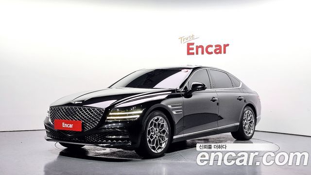 Genesis G80 2023
