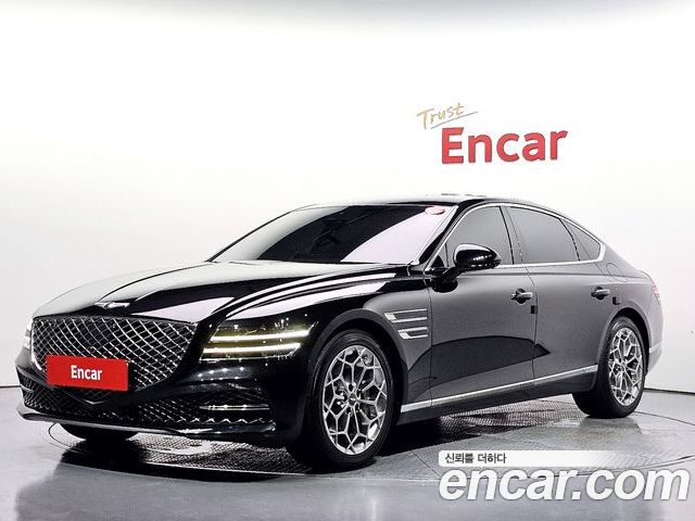 Genesis G80 2023