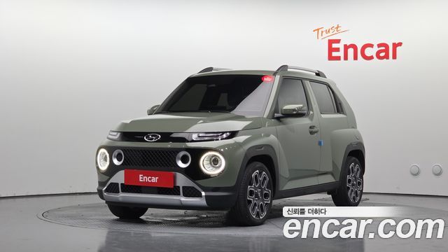 Hyundai Casper 2022