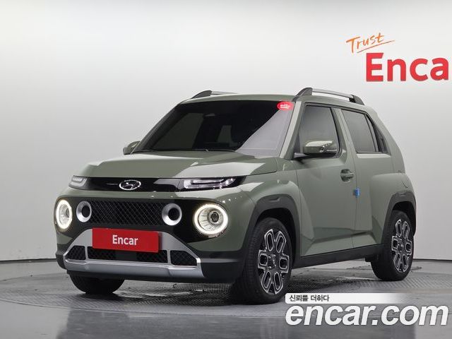 Hyundai Casper 2022