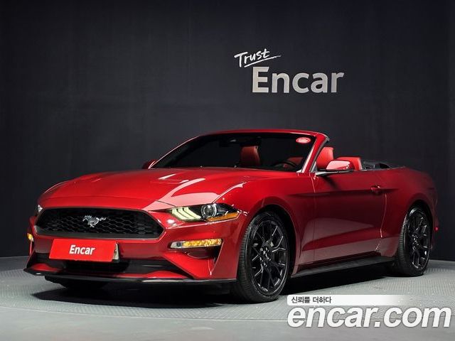 Ford Mustang 2019