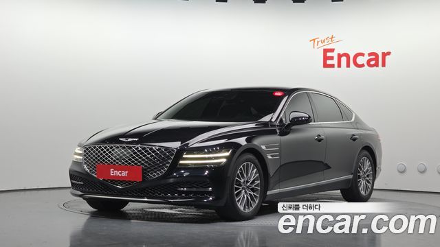 Genesis G80 2020