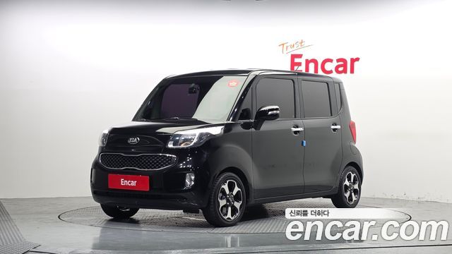 Kia RAY 2014