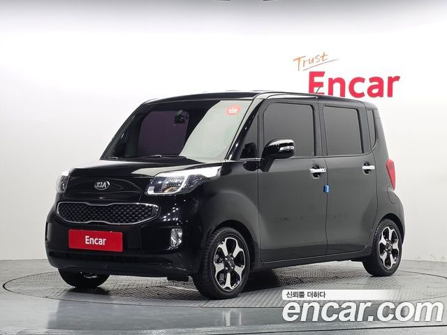 Kia RAY 2014