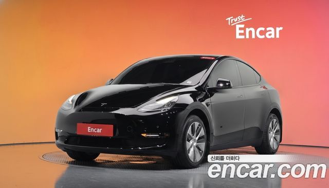 Tesla Model Y 2022