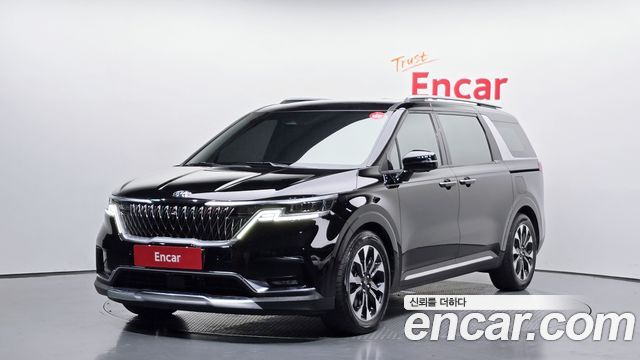 Kia Canival 2020