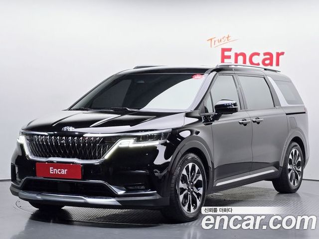 Kia Canival 2020