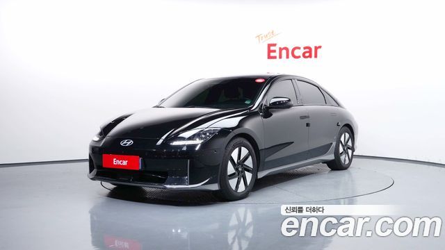 Hyundai Ioniq6 2023