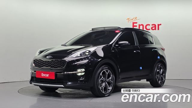 Kia Sportage 2019