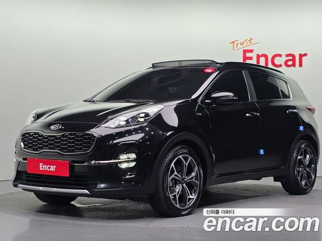 Kia Sportage 2019
