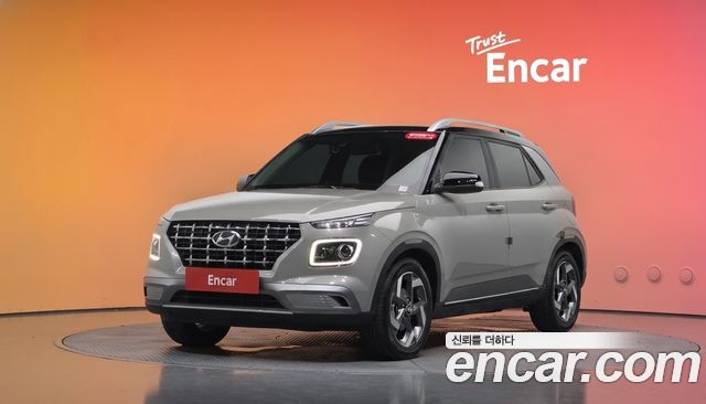 Hyundai Venue 2019