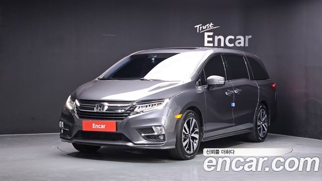 Honda Odyssey 2019