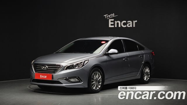 Hyundai Sonata 2016