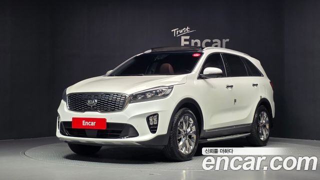 Kia Sorento 2017