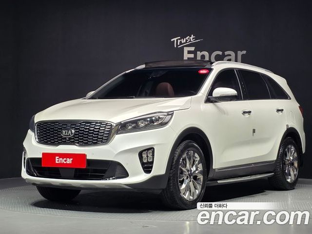 Kia Sorento 2017