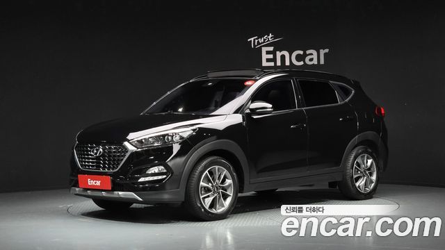 Hyundai Tucson 2017