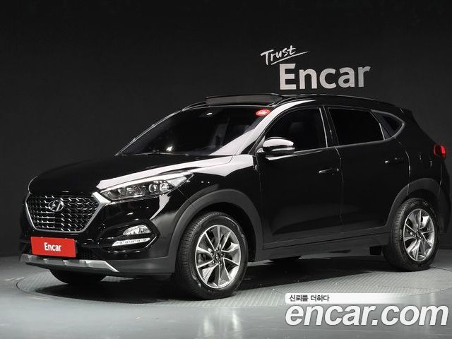 Hyundai Tucson 2017