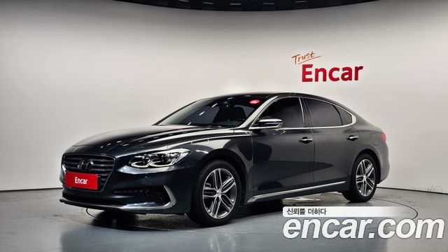 Hyundai Grandeur 2019