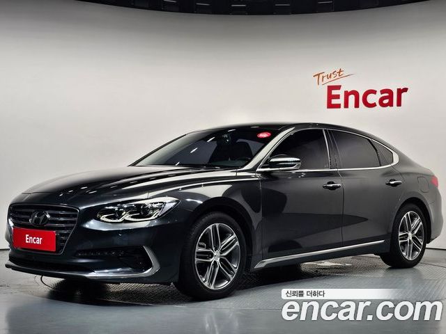Hyundai Grandeur 2019