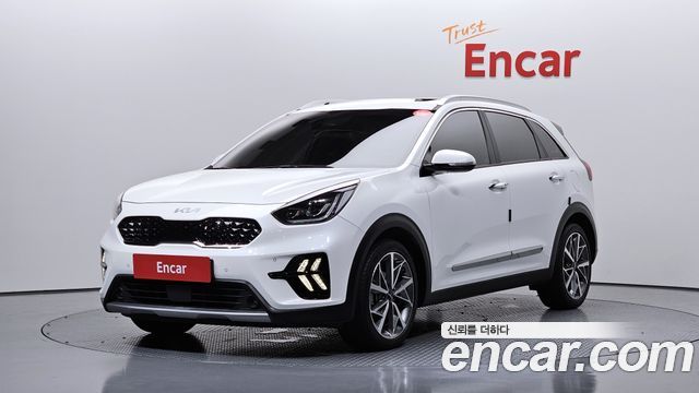 Kia Niro 2021