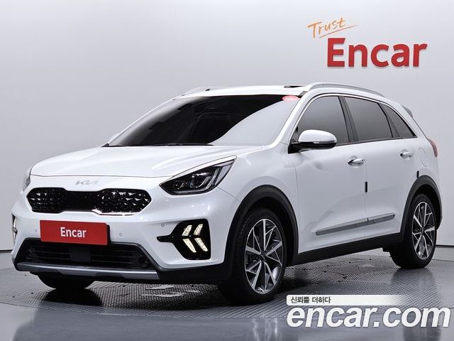 Kia Niro 2021