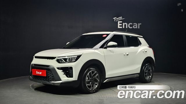 KG Mobility (SsangYong) TIBOLI 2025