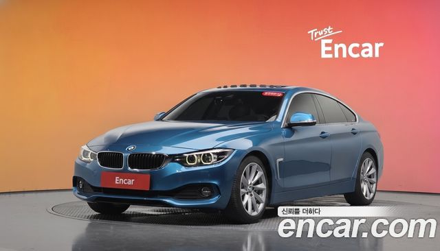 BMW 4-Series 2019